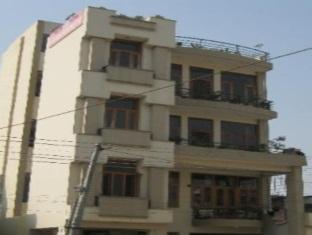 Anukampa Bed And Breakfast Jaipur Eksteriør bilde